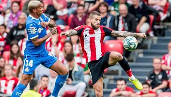 Athletic Bilbao 0 &#8211; 2 Getafe | Xem lại trận đấu