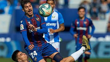 Levante 2 &#8211; 0 Leganes | Xem lại trận đấu