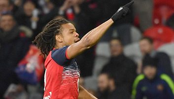 Lille 1 &#8211; 0 Rennes | Xem lại trận đấu