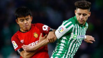 Real Betis 3 &#8211; 3 Mallorca | Xem lại trận đấu