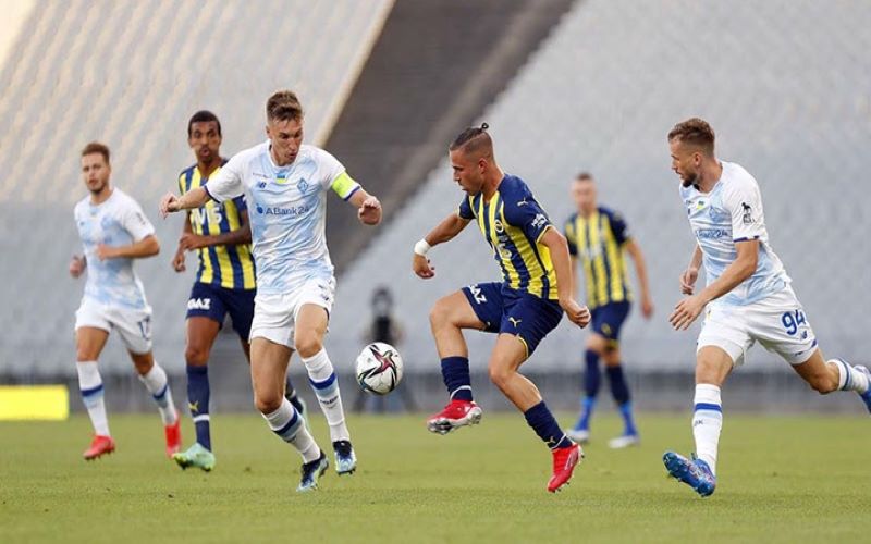 Nhận định Fenerbahce vs Dynamo Kiev