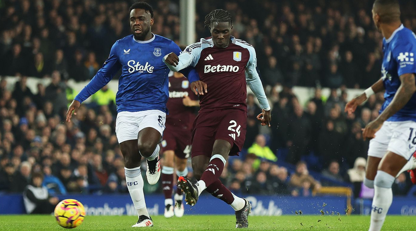 Everton vs Aston Villa (02:30 – 16/01) | Xem lại trận đấu