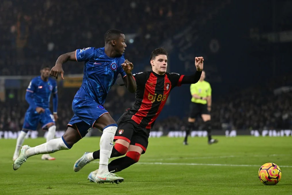 Chelsea vs AFC Bournemouth  (02:30 – 15/01) | Xem lại trận đấu