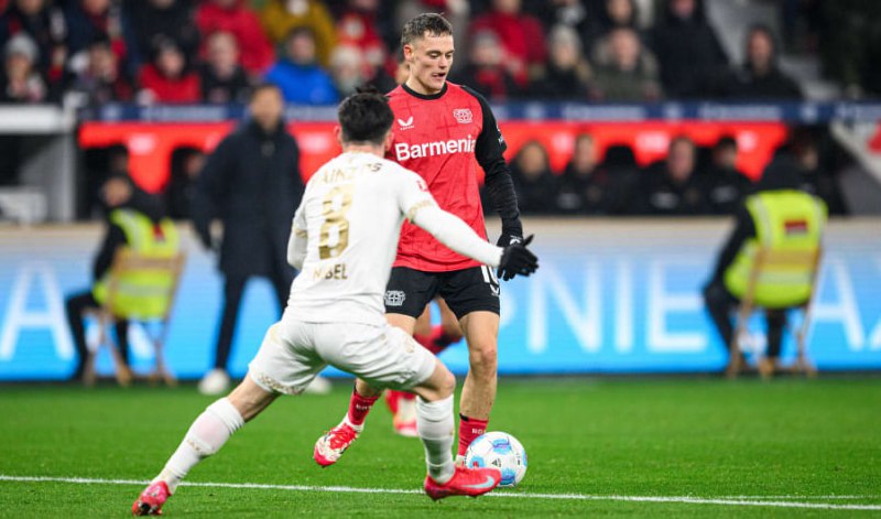 Bayer Leverkusen vs Mainz 05 (02:30 – 15/01) | Xem lại trận đấu