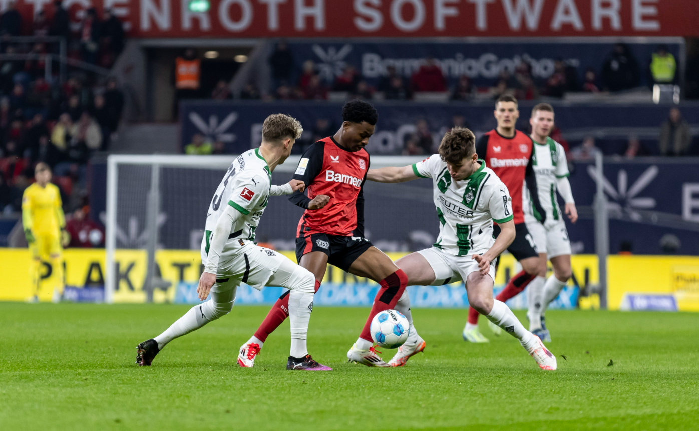 Bayer Leverkusen vs B. Monchengladbach (00:30 – 19/01) | Xem lại trận đấu