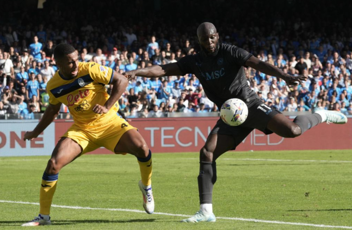 Atalanta vs Napoli (02:45 – 19/01) | Xem lại trận đấu