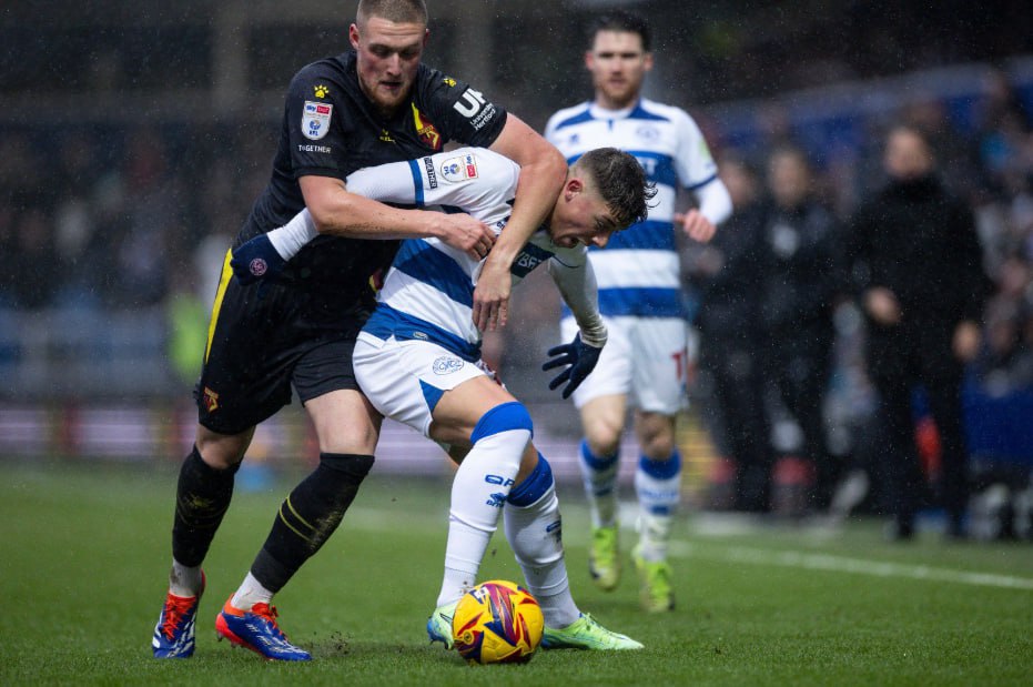 QPR vs Watford (19:30 &#8211; 01/01) | Xem lại trận đấu