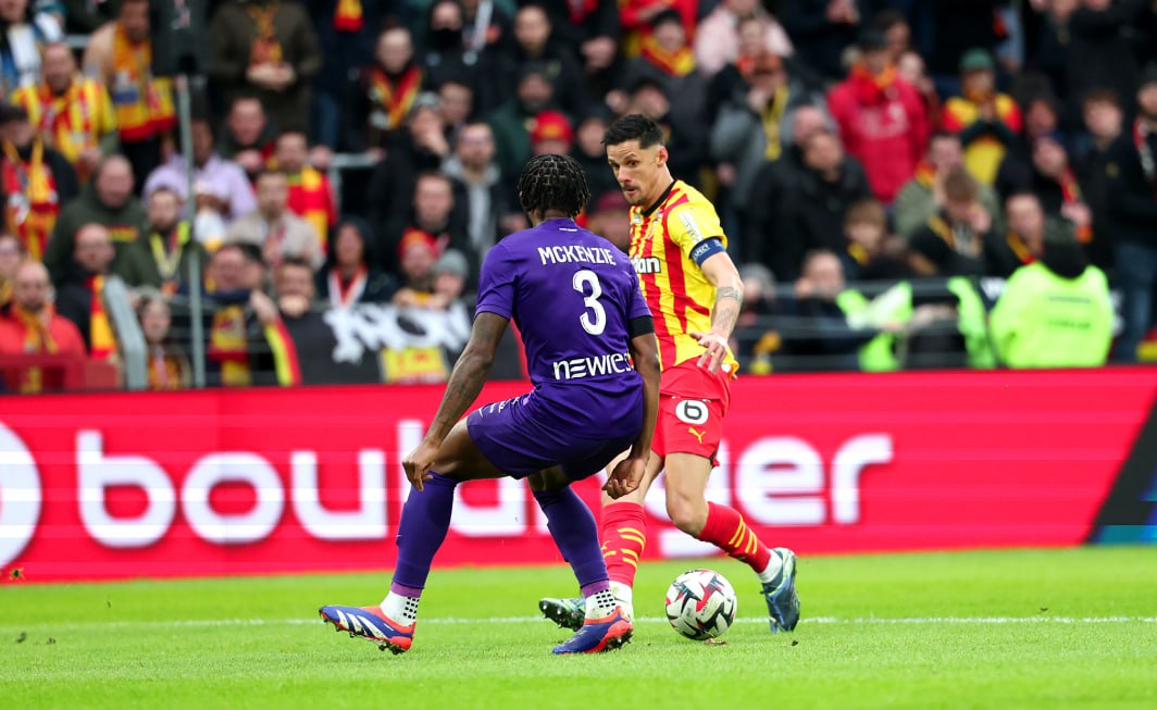 RC Lens vs Toulouse FC (21:00 &#8211; 05/01) | Xem lại trận đấu