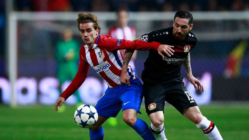 Nhận định soi kèo Atletico Madrid vs Bayer Leverkusen lúc 03h00 ngày 22/01/2025