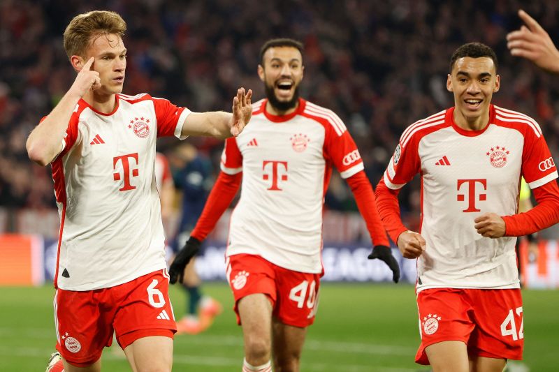 Nhận định soi kèo Feyenoord vs Bayern Munich lúc 03h00 ngày 23/01/2025