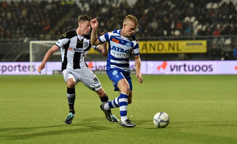 Nhận định soi kèo De Graafschap vs Heracles lúc 00h45 ngày 17/01/2025