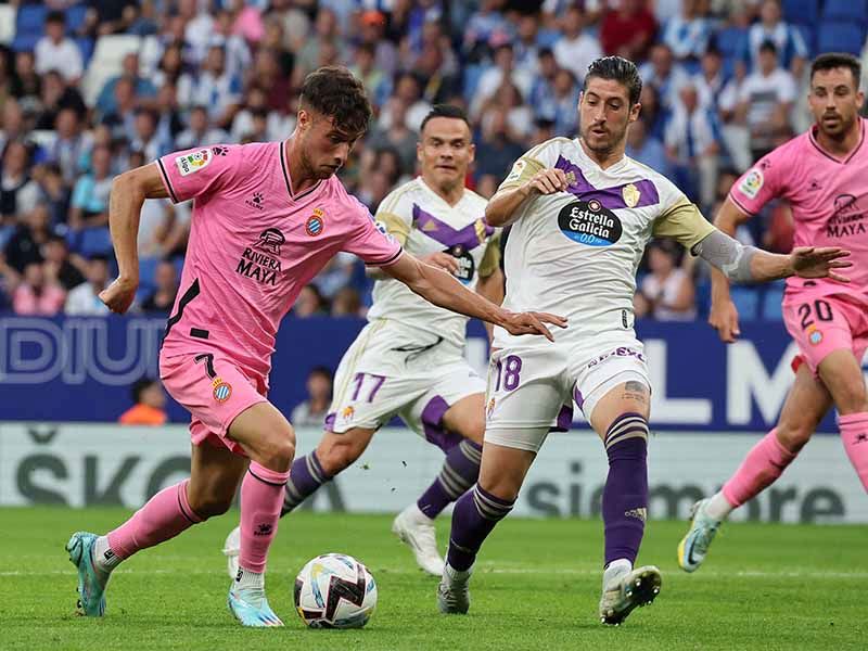 Nhận định soi kèo Espanyol vs Valladolid lúc 03h00 ngày 18/01/2025