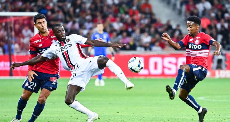 Nhận định soi kèo Lille vs Nice lúc 03h05 ngày 18/01/2025