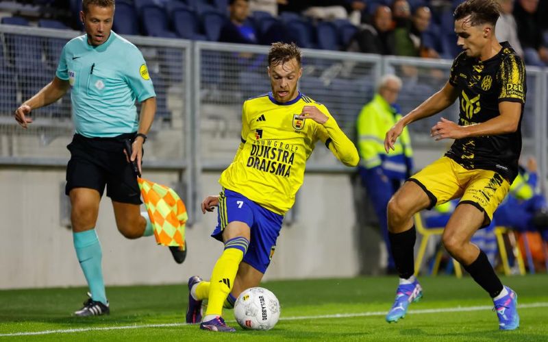 Nhận định soi kèo Roda vs Cambuur lúc 02h00 ngày 21/01/2025