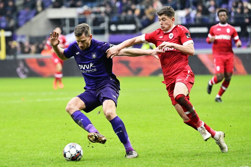 Nhận định soi kèo Anderlecht vs Antwerp lúc 02h45 ngày 17/01/2025