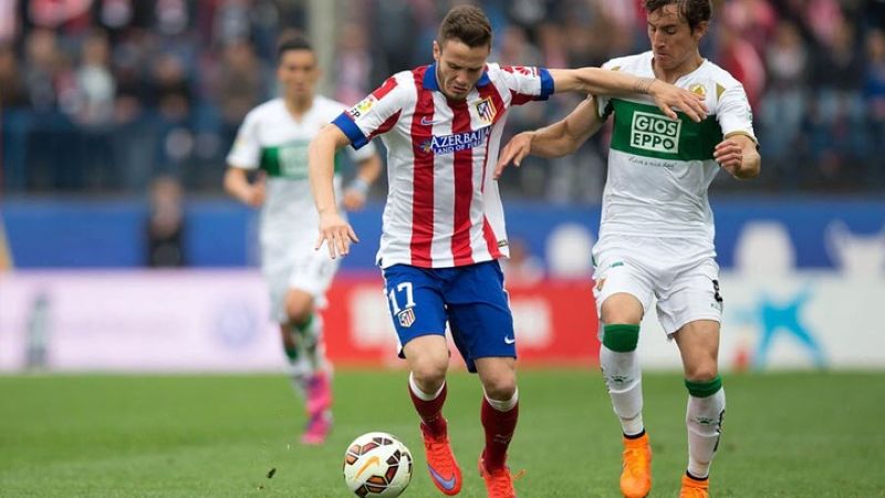 Nhận định soi kèo Elche vs Atletico Madrid lúc 03h30 ngày 16/01/2025