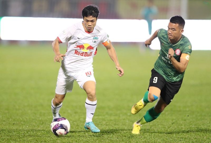 Nhận định soi kèo HAGL vs TP Hồ Chí Minh lúc 17h00 ngày 17/01/2025